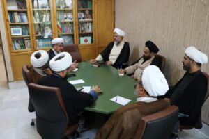 کارگروه تبلیغ حوزه علمیه اصفهان
