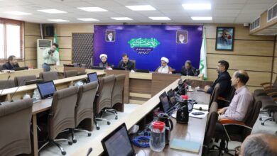 شورای اقامه نماز دیوان محاسبات استان اصفهان