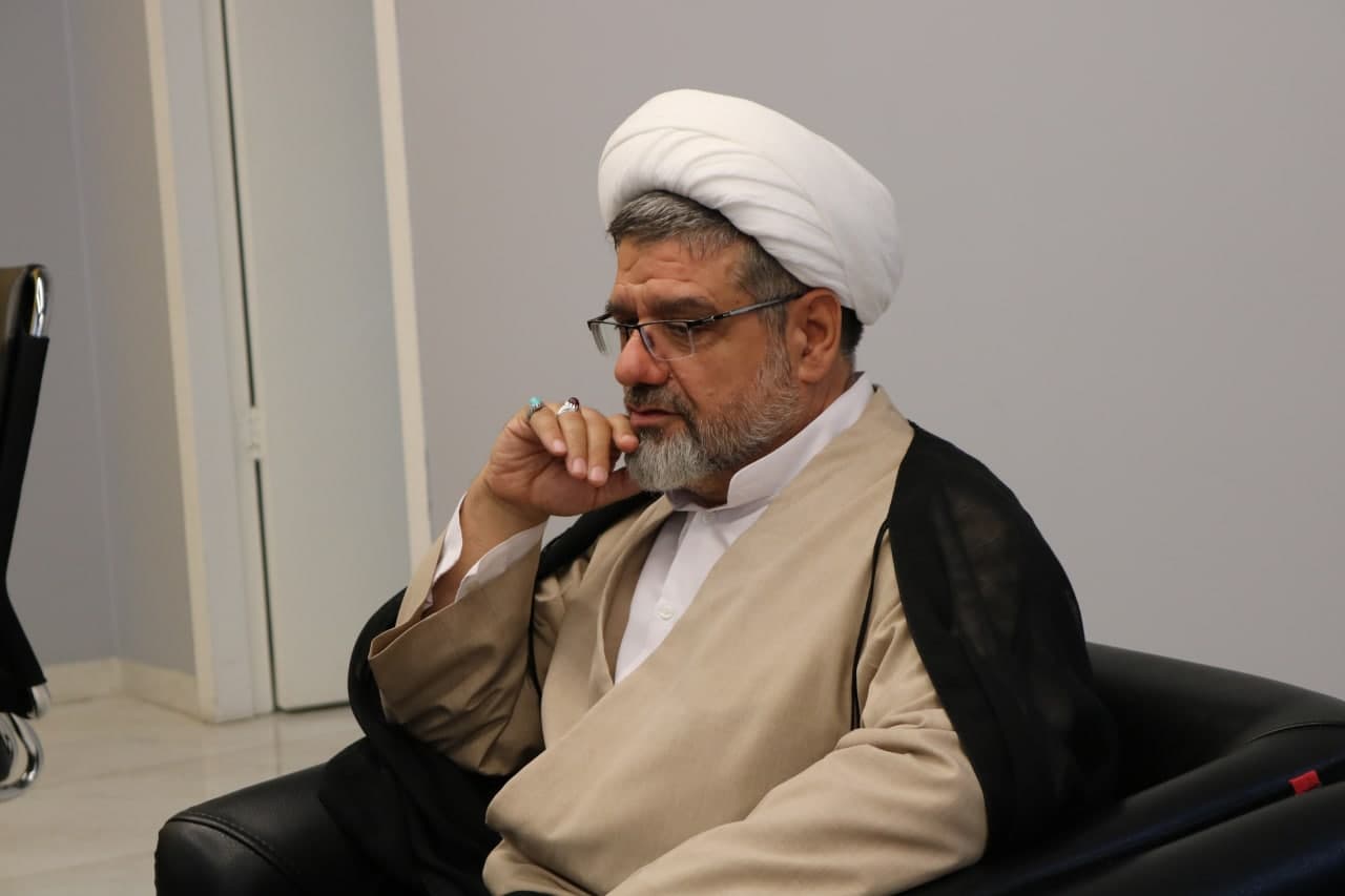 خدمت به زائران اربعین در مساجد بین راهی اصفهان