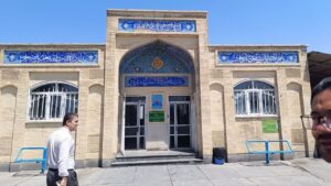 بررسی و تجهیز نمازخانه‌های مسیر تردد زائران اربعین
