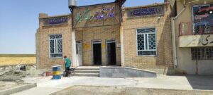 بررسی و تجهیز نمازخانه‌های مسیر تردد زائران اربعین