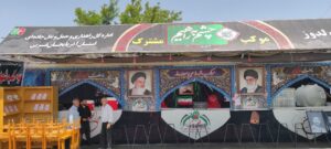 بررسی و تجهیز نمازخانه‌های مسیر تردد زائران اربعین