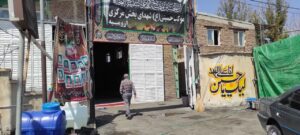 بررسی و تجهیز نمازخانه‌های مسیر تردد زائران اربعین