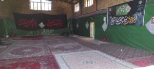 بررسی و تجهیز نمازخانه‌های مسیر تردد زائران اربعین