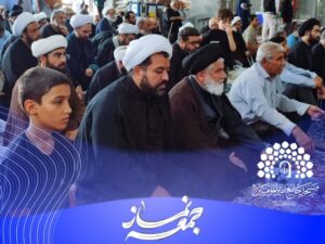 دهه فرهنگی نماز و مسجد/سخنرانی مدیر ستاد اقامه نماز قم در نماز جمعه پردیسان
