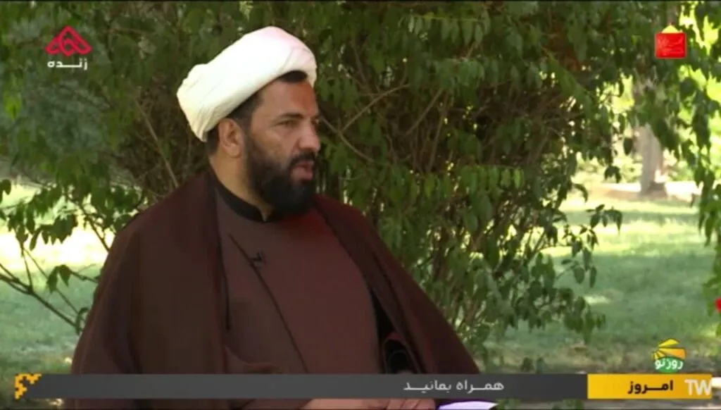 حضور مدیر ستاد اقامه نماز چهارمحال‌وبختیاری در شبکه استانی جهانبین