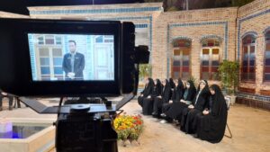 ویژه‌ برنامه زنده «اولدوز» با محوریت هفته فرهنگی نماز و مسجد روی آنتن رفت