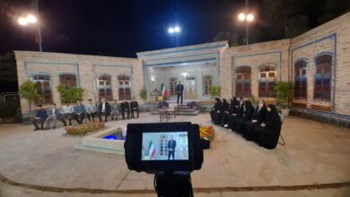 ویژه‌ برنامه زنده «اولدوز» با محوریت هفته فرهنگی نماز و مسجد روی آنتن رفت