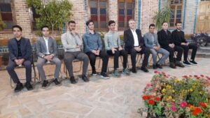 ویژه‌ برنامه زنده «اولدوز» با محوریت هفته فرهنگی نماز و مسجد روی آنتن رفت