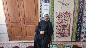 شَورای اقامه نماز کمیته امداد شهرستان الیگودرز