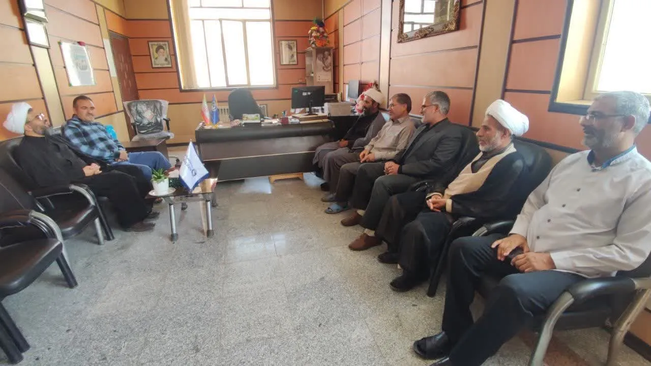 شَورای اقامه نماز کمیته امداد شهرستان الیگودرز