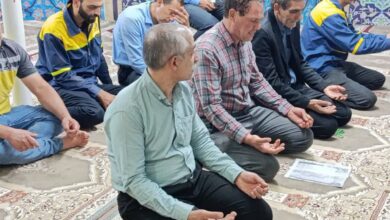 کارگروه فرهنگی فرمانداری شهرستان دهاقان اصفهان