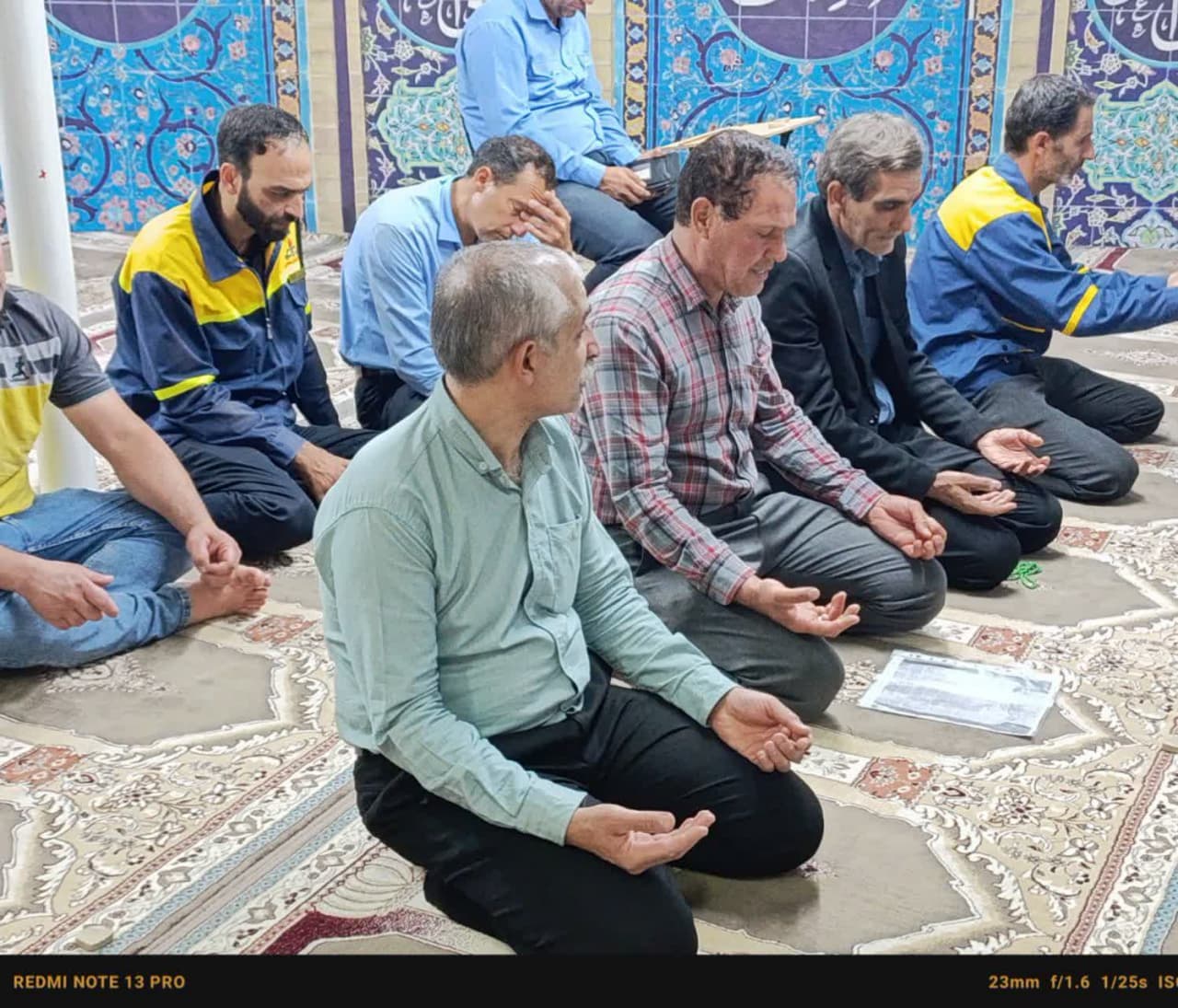 کارگروه فرهنگی فرمانداری شهرستان دهاقان اصفهان
