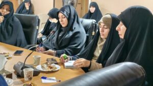 دوره تخصصی معارف نماز ویژه خادمیاران گلستان شهدا اصفهان
