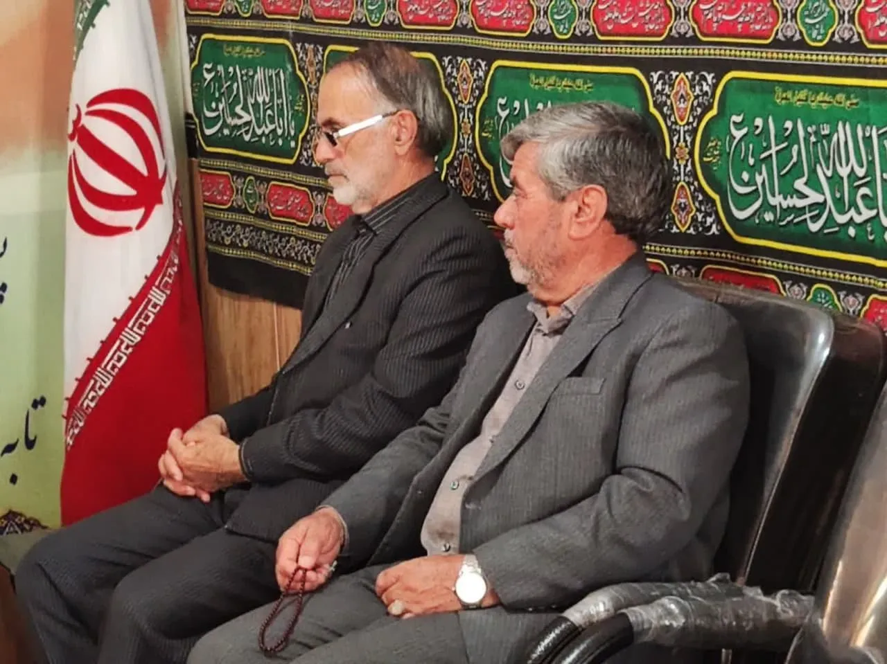 دبیر جدید ستاد اقامه نماز شهرستان سیروان منصوب شد