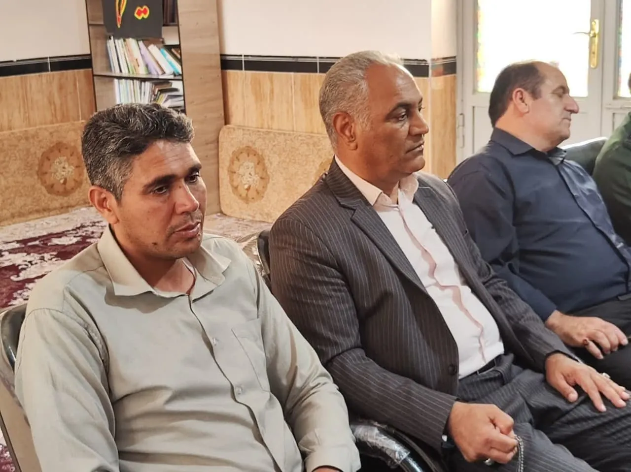 دبیر جدید ستاد اقامه نماز شهرستان سیروان منصوب شد