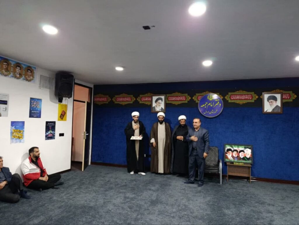 دبیر ستاد اقامه نماز شهرستان اردل استان چهارمحال‌وبختیاری منصوب شد