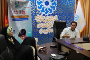 نشست تبیینی «پرواز تا خدا» با محوریت مفاهیم پایه نماز در آذربایجان‌غربی