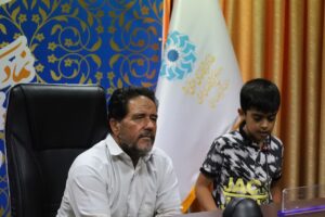 نشست تبیینی «پرواز تا خدا» با محوریت مفاهیم پایه نماز در آذربایجان‌غربی