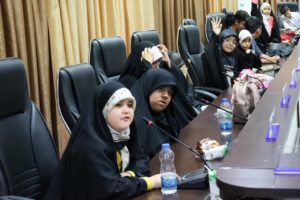 نشست تبیینی «پرواز تا خدا» با محوریت مفاهیم پایه نماز در آذربایجان‌غربی