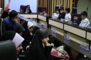 نشست تبیینی «پرواز تا خدا» با محوریت مفاهیم پایه نماز در آذربایجان‌غربی