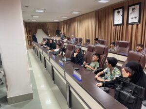 نشست تبیینی «پرواز تا خدا» با محوریت مفاهیم پایه نماز در آذربایجان‌غربی
