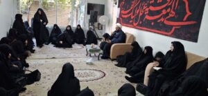 نشست فرهنگی مادران و فرزندان اصفهان