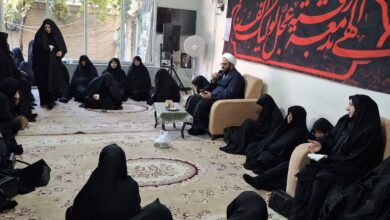 نشست فرهنگی مادران و فرزندان اصفهان