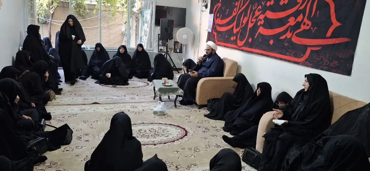 نشست فرهنگی مادران و فرزندان اصفهان