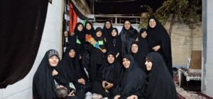 نشست فرهنگی مادران و فرزندان اصفهان