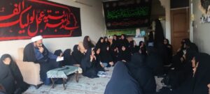 نشست فرهنگی مادران و فرزندان اصفهان