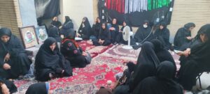 نشست فرهنگی مادران و فرزندان اصفهان
