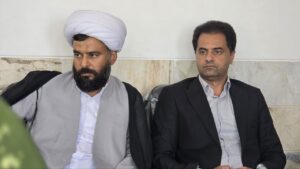 شورای اقامه نماز شهرستان مروست برگزار شد