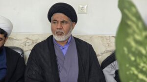 شورای اقامه نماز شهرستان مروست برگزار شد