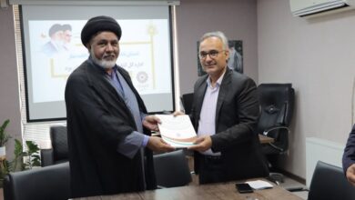 شورای اقامه نماز اداره کل کتابخانه های عمومی استان یزد و دوره آموزشی ویژه اعضا برگزار شد