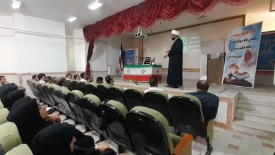 کارگاه توانمند سازی معلمین پایه سوم و هشتم شهرستان دلفان