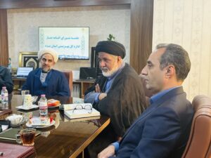 شورای اقامه نماز اداره کل بهزیستی استان یزد و دوره آموزشی ویژه اعضا برگزار شد