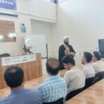 کارگاه توانمد سازی معلمین پایه سوم و هشتم شهرستان معمولان