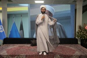 آیین جشن تکلیف دختران کارکنان دانشگاه علوم پزشکی ارومیه برگزار شد