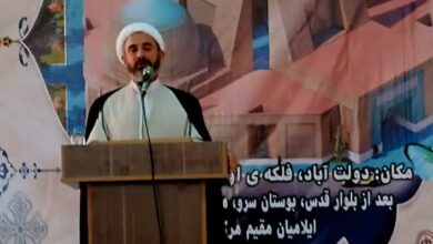 همایش خیرین مسجدساز سیروانیان مقیم مرکز برگزار شد