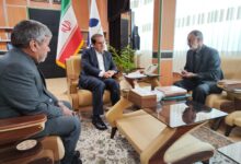 مدیر ستاد اقامه نماز استان با استاندار ایلام دیدار کرد