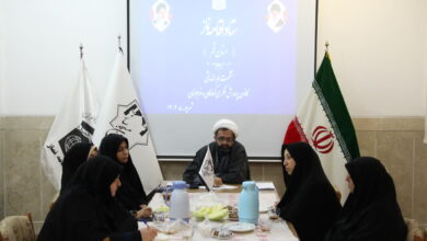 طرح «نماز، مهارت، خوشبختی» در کانون های پرورش فکری کودکان و نوجوانان قم