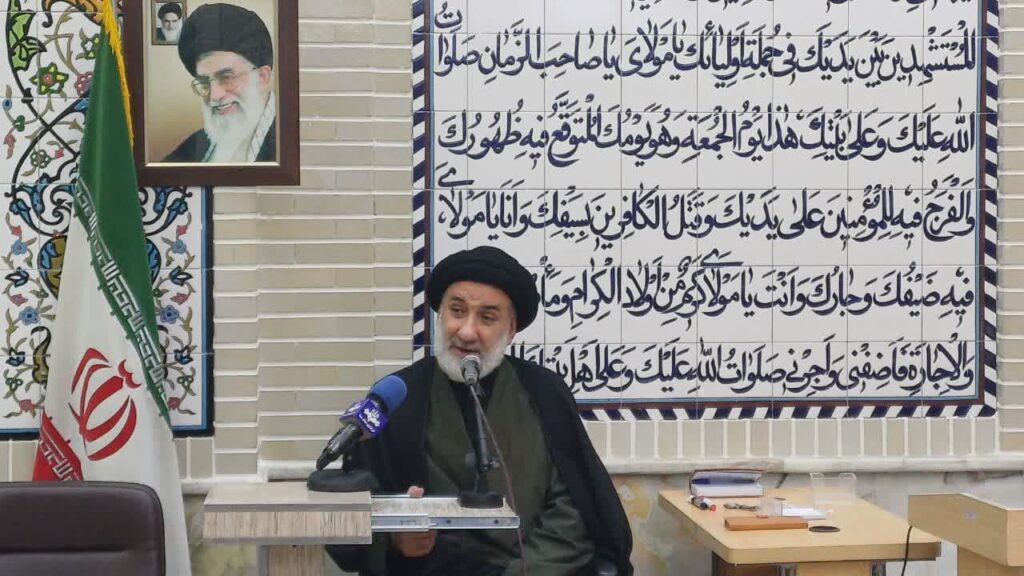 اولین نشست دبیران اقامه نماز دستگاه های اجرایی چهارمحال و بختیاری برگزار شد
