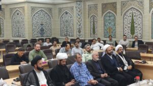اولین نشست دبیران اقامه نماز دستگاه های اجرایی چهارمحال و بختیاری برگزار شد