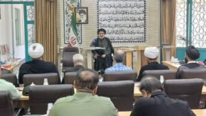 اولین نشست دبیران اقامه نماز دستگاه های اجرایی چهارمحال و بختیاری برگزار شد