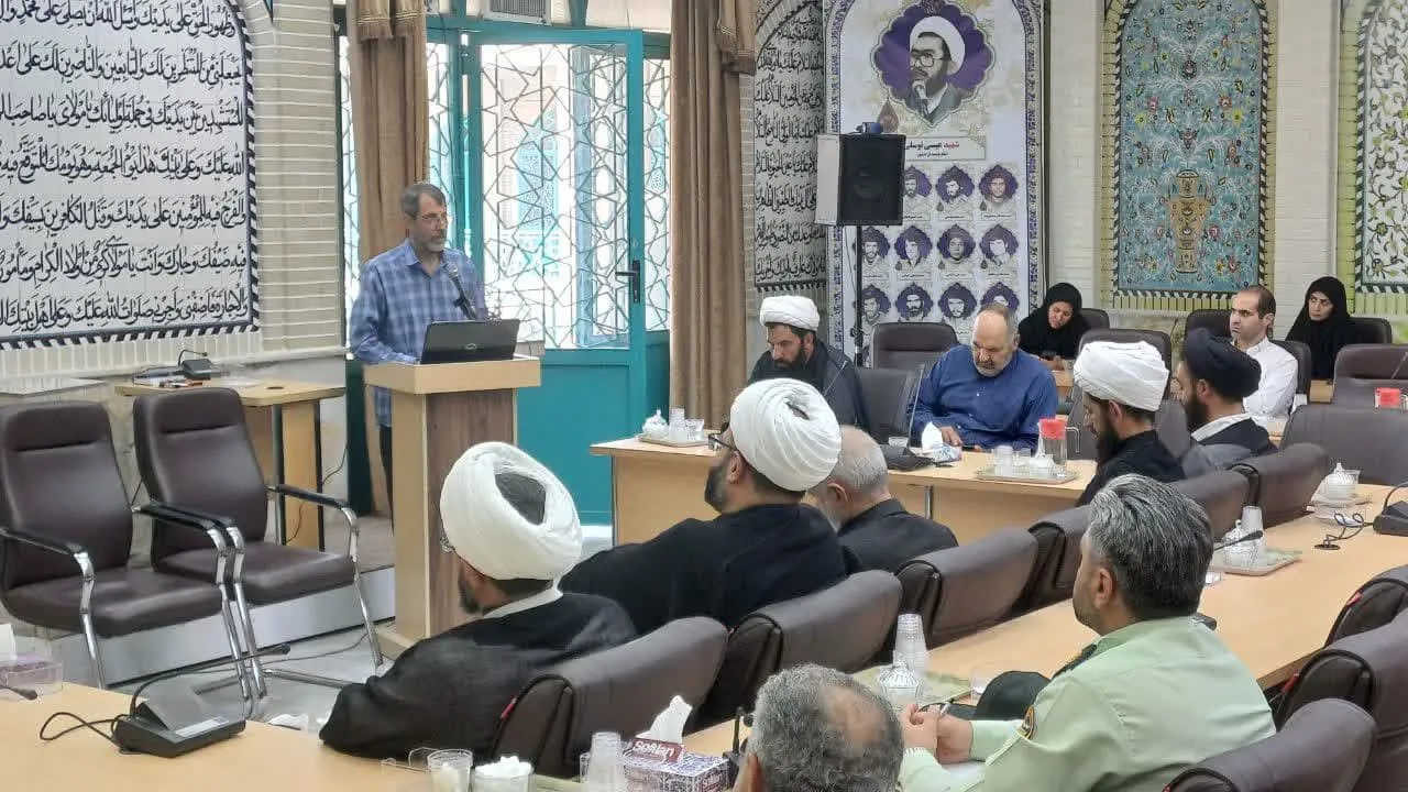 اولین نشست دبیران اقامه نماز دستگاه های اجرایی چهارمحال و بختیاری برگزار شد