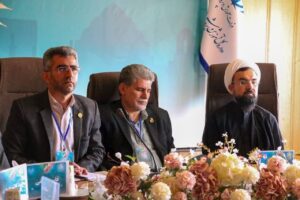 حضور مدیر ستاد اقامه نماز استان در سی‌وهشتمین اجلاس سراسری روسای آموزش و پرورش برگزار شد