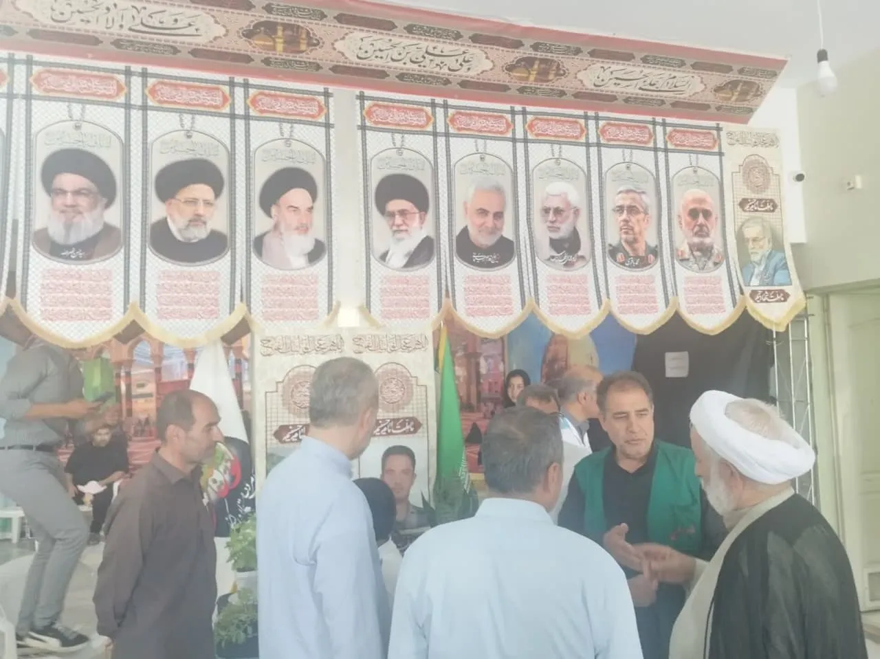 بازدید کمیته نظارت و ارزیابی از مساجد و نمازخانه های راه های موصلاتی شرق استان کرمانشاه -2