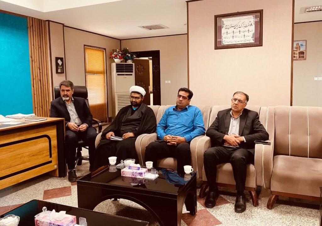 شورای اقامه نماز شهرستان ابرکوه برگزار شد