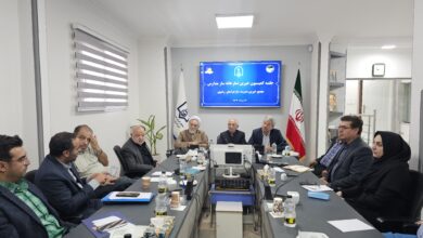 دومین جلسه مجمع خیرین نمازخانه ساز در مدارس تشکیل شد